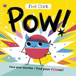 Couverture cartonnée Pow! de Neil Clark