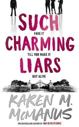 E-Book (epub) Such Charming Liars von Karen M. McManus
