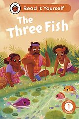 Livre Relié The Three Fish: Read It Yourself - Level 1 Early Reader de Ladybird