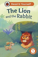 Livre Relié The Lion and the Rabbit: Read It Yourself - Level 1 Early Reader de Ladybird