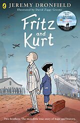 eBook (epub) Fritz and Kurt de Jeremy Dronfield