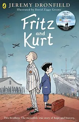 E-Book (epub) Fritz and Kurt von Jeremy Dronfield