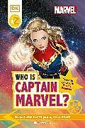 Livre Relié Marvel Who Is Captain Marvel? de Nicole Reynolds