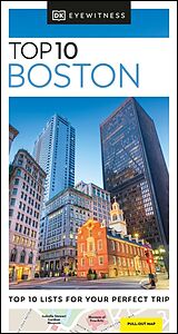 Broché Boston de DK Travel