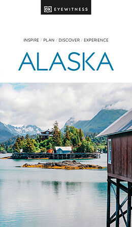 Broché Alaska de DK Travel