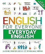 Couverture cartonnée English for Everyone Everyday English de DK