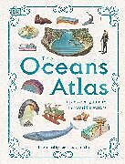 Livre Relié The Oceans Atlas de DK