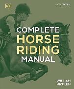 Livre Relié Complete Horse Riding Manual de Micklem William