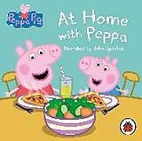 Audio CD (CD/SACD) Peppa Pig: At Home with Peppa von Ladybird
