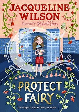 Livre Relié Project Fairy de Wilson Jacqueline