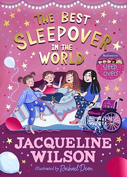 Livre Relié The Best Sleepover in the World de Wilson Jacqueline