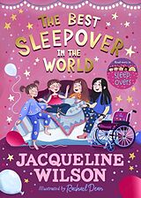 Kartonierter Einband The Best Sleepover in the World von Jacqueline Wilson