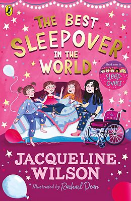 eBook (epub) Best Sleepover in the World de Jacqueline Wilson