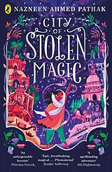 eBook (epub) City of Stolen Magic de Nazneen Ahmed Pathak