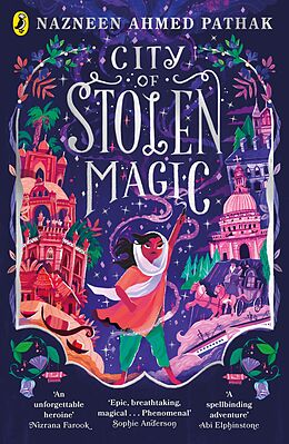 eBook (epub) City of Stolen Magic de Nazneen Ahmed Pathak