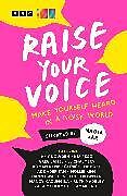 Couverture cartonnée Raise Your Voice de Nadia Jae