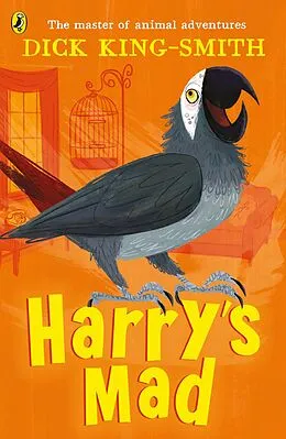 E-Book (epub) Harry's Mad von Dick King-Smith