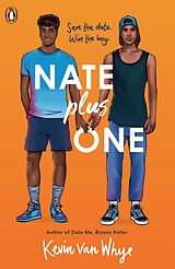 eBook (epub) Nate Plus One de Kevin van Whye