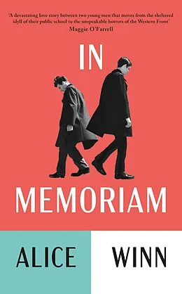 E-Book (epub) In Memoriam von Alice Winn