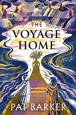 Kartonierter Einband The Voyage Home von Pat Barker