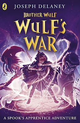 Couverture cartonnée Brother Wulf: Wulf's War de Joseph Delaney