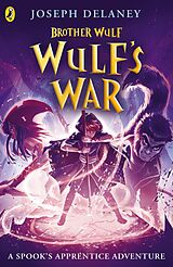 eBook (epub) Brother Wulf: Wulf's War de Joseph Delaney