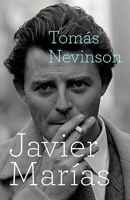 Couverture cartonnée Tomás Nevinson de Javier Marías