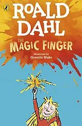 Kartonierter Einband The Magic Finger von Roald Dahl