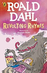 Couverture cartonnée Revolting Rhymes de Roald Dahl