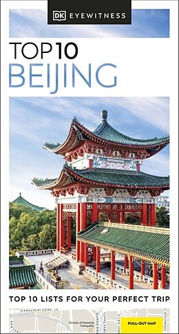 Broché Beijing de DK Travel