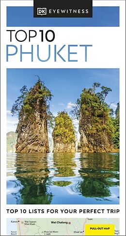 Broché Phuket de DK Travel