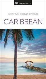 Couverture cartonnée DK Eyewitness Caribbean de DK Travel