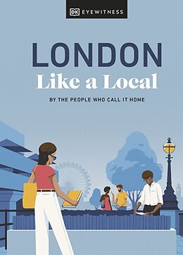 Livre Relié London Like a Local de Florence Derrick, Marlene Landu, Pass Olivia