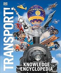 Livre Relié Knowledge Encyclopedia Transport! de DK