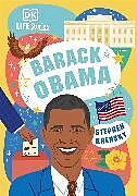 Livre Relié DK Life Stories Barack Obama de Krensky Stephen