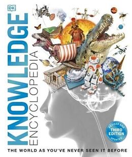 Livre Relié Knowledge Encyclopedia de DK