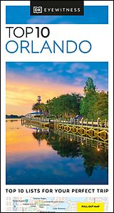 eBook (epub) DK Eyewitness Top 10 Orlando de DK Eyewitness