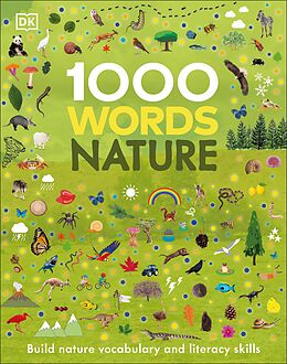 eBook (epub) 1000 Words: Nature de Jules Pottle