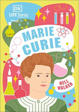 eBook (epub) DK Life Stories Marie Curie de Nell Walker