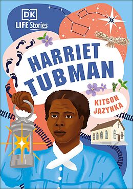 eBook (epub) DK Life Stories Harriet Tubman de Kitson Jazynka