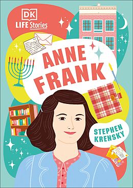 eBook (epub) DK Life Stories Anne Frank de Stephen Krensky