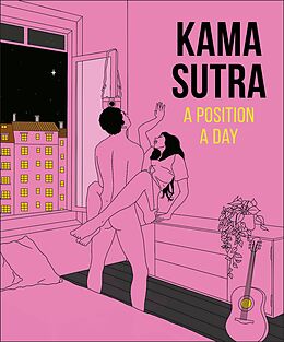 eBook (epub) Kama Sutra A Position A Day New Edition de DK