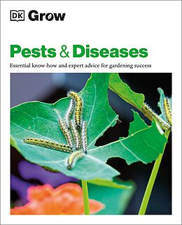 eBook (epub) Grow Pests &amp; Diseases de DK