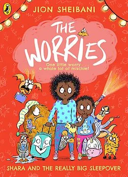 E-Book (epub) Worries: Shara and the Really Big Sleepover von Jion Sheibani