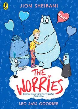 E-Book (epub) Worries: Leo Says Goodbye von Jion Sheibani
