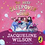 Audio CD (CD/SACD) The Best Sleepover in the World de Wilson Jacqueline