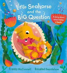 E-Book (epub) Little Seahorse and the Big Question von Freddy McConnell