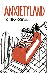Fester Einband Anxietyland von Correll Gemma