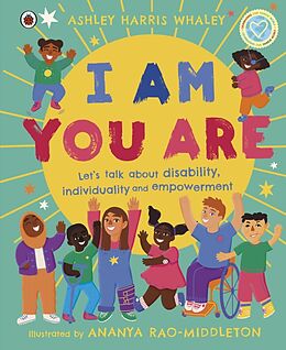 Livre Relié I Am, You Are de Ashley Harris Whaley