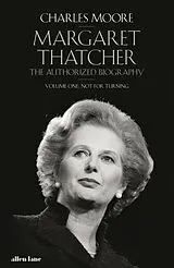 Fester Einband Margaret Thatcher von Moore Charles